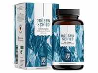 Naturtreu Jod (Kelp) & Selen Komplex - Drüsenschild - NATURTREU® Vitamine...