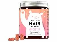 Bears With Benefits Ah-Mazing Hair Vitamins Zuckerfrei Schöne Haare
