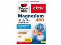 Doppelherz Magnesium 400+B1+B6+B12+Folsäure BTA Vitamine
