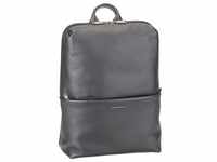 Mandarina Duck Rucksack / Backpack Mellow Leather Squared Backpack FZT38...