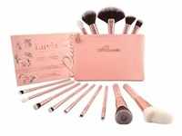 Luvia Essential Brushes - Rose Golden Vintage Pinselsets 1 Stück
