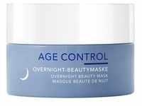 Charlotte Meentzen Age Control Overnight - Beautymaske Anti-Aging Masken 50 ml Damen