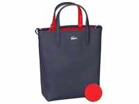 Lacoste Handtasche Anna Vertical Shopping Bag 2991 Handtaschen Schwarz Damen