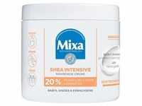 Mixa Shea Intensive Nährende Creme Bodylotion 400 ml