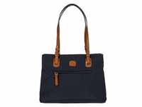 Bric's Handtasche X-Bag Shopper 45282 Schwarz Damen