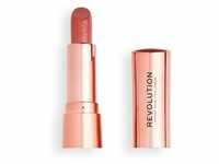 REVOLUTION Satin Kiss Lipstick Lippenstifte 3.5 g ICON