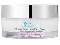 The Organic Pharmacy Double Rose Ultra Face Cream Anti-Aging-Gesichtspflege 50 ml