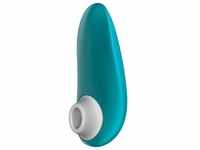 Womanizer Turquoise Klitoris-Stimulator 3 Vibrator Damen