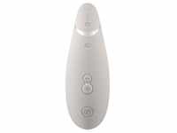 Womanizer Warm Grey Klitoris-Stimulator 2 Vibrator Damen