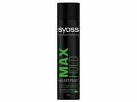 syoss Max Hold Haarspray & -lack 400 ml Damen