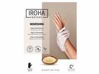 Iroha Nourishing Hand Mask Gloves Handmaske