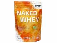TNT (True Nutrition Technology) Naked Whey Protein - hoher Eiweißanteil, hohe