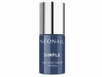 NEONAIL Simple Xpress One Step Color UV Nagellack 7.2 g Mysterious
