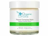 The Organic Pharmacy Retinol Corrective Mask Feuchtigkeitsmasken 60 ml Damen