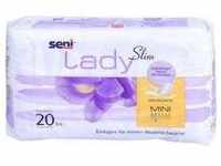 Seni SENI Lady Slim Inkontinenzeinlage mini Intimhygiene
