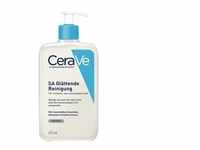 CeraVe SA glättende Reinigung für trockene, raue und unebene Haut Reinigungsgel 473