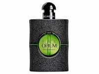 Yves Saint Laurent Black Opium Illicit Green Eau de Parfum 75 ml Damen