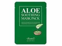Benton Aloe Soothing Mask Pack Feuchtigkeitsmasken 20 g