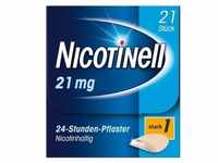Nicotinell 21 mg/24-Stunden-Pflaster 52,5mg Nikotinpflaster