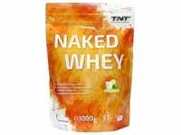 TNT (True Nutrition Technology) Naked Whey Protein - hoher Eiweißanteil, hohe