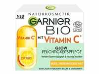 Garnier Bio Glow Feuchtigkeitspflege mit Vitamin C Gesichtscreme 50 ml