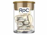 RoC Retinol Correxion Fine Line Smoothing Night Serum Capsules Anti-Aging
