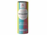 Ben & Anna Coco Mania - Deo papertube Deodorants 40 g