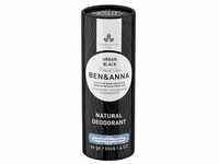 Ben & Anna Pappröhre Deodorant Urban Black Deodorants 40 g