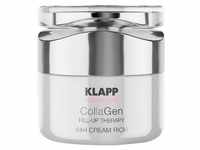 Klapp CollaGen Fill-Up Therapy 24H Cream Rich Tagescreme 50 ml