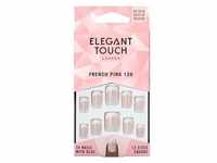 Elegant Touch French Nails - 126 S Pink Kunstnägel & Nageldesign 1 Stück
