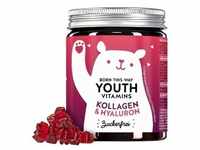 Bears With Benefits Born This Way Youth Vitamins mit VERISOL® Kollagen, Q10 &
