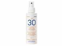 KORRES YOGHURT Emulsion für Gesicht und Körper SPF30 Sonnenschutz 150 ml