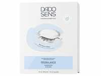 DADO SENS Dermacosmetics PRO BALANCE AUGENPADS, 4 x 2 Stück Augenmasken & -pads