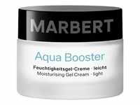 Marbert MBT Aqua Booster Feuchtigkeitsgel-Creme leicht Mischhaut & ölige Haut 50 ml