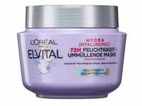 L’Oréal Paris Elvital Hydra Hyaluronic Feuchtigkeit-Umhüllende Maske...