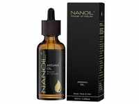 Nanoil Argan Oil Haaröle & -seren 50 ml