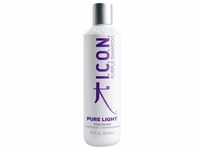 ICON Pure Light Toning Shampoo 250 ml Damen