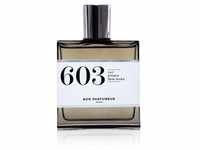 Bon Parfumeur Les Privés Nr. 603 Leder Weihrauch Tonka Eau de Parfum 30 ml