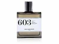 Bon Parfumeur Les Privés Nr. 603 Leder Weihrauch Tonka Eau de Parfum 100 ml