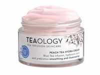 Teaology Peach Tea Hydra Cream Gesichtscreme 50 ml