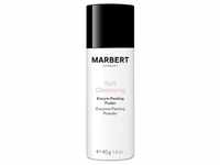 Marbert MBT Soft Cleansing Enzym Peeling Puder Alle Hauttypen 40g Gesichtspeeling