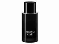 Armani Code Refillable Parfum 75 ml Herren