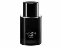 Armani Code Refillable Parfum 50 ml Herren