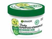 Garnier Body Superfood Körperpflege 48h nährende Creme Bodylotion 380 ml