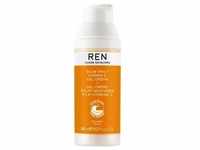 Ren Clean Skincare Radiance Glow Daily Vitamin C Gel Cream Tagescreme 50 ml