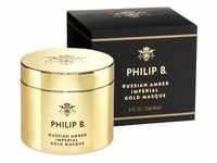 Philip B. Russian Amber Imperial Gold Mask Haarkur & -maske 236 ml