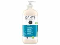 Sante Family Flüssigseife Bio-Aloe Vera & Limone Seife 500 ml
