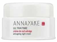 Annayake Ultratime Crème de Nuit Anti-Age Nachtcreme 50 ml