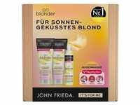 John Frieda SHEER BLONDE® GO BLONDER BOX Haarpflegesets
