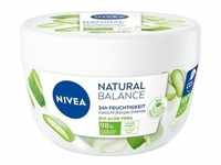 NIVEA Natural Balance Allzweckcreme Bodylotion 200 ml